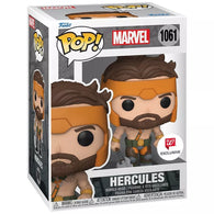 POP! Marvel #1061: Hercules (Wal-Greens Exclusive) (Funko POP!) Figure and Box w/ Protector