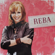 Reba McEntire: Love Revival (Audio CD) NEW