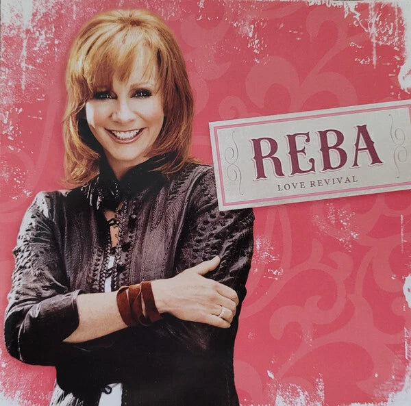 Reba McEntire: Love Revival (Audio CD) NEW