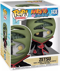 POP! Animation #1438: Naruto Shippuden - Zetsu (Funko POP!) Figure and Box