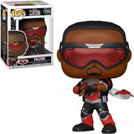 POP! Marvel Studios #700: The Falcon and the Winter Soldier - Falcon (Funko POP!) Figure and Box w/ Protector