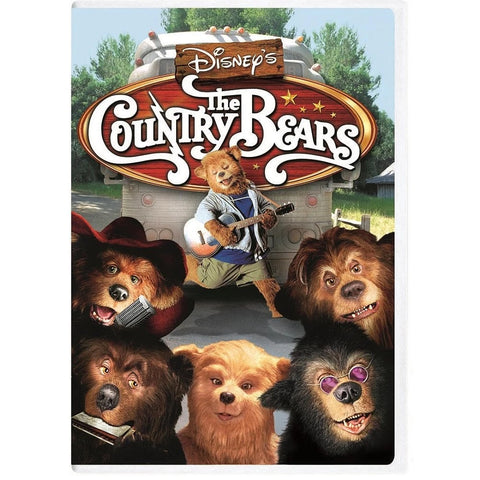 The Country Bears (DVD) Pre-Owned