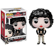 Funko POP! Movies #209: The Rocky Horror Picture Show - Dr. Frank-N-Furter (Funko POP!) Figure and Box w/ Protector