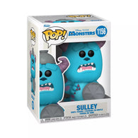 Funko POP! Disney #1156: Monsters Inc - Sulley (Pixar) (Funko POP!) Figure and Box w/ Protector