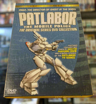 Patlabor - The Mobile Police: The Original Series (2-Disc Set) (DVD) Pre-Owned: Disc Only