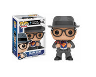 POP! Heroes #145: DC Comics Super Heroes - Clark Kent (Funko POP!) Figure and Box w/ Protector
