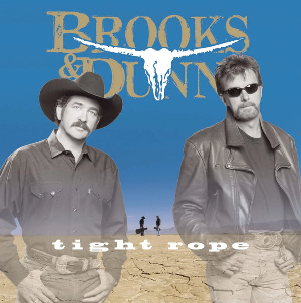 Brooks & Dunn: Tight Rope (Audio CD) Pre-Owned
