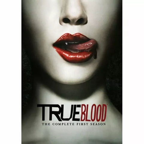 True Blood: Season 1 (DVD) NEW