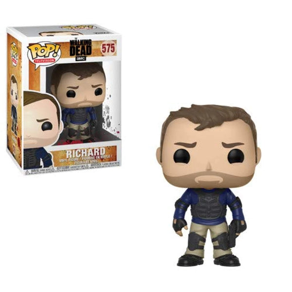 POP! Television #575: The Walking Dead - Richard (Funko POP!) Figure and Box w/ Protector