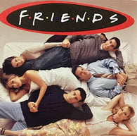Friends: TV Show Soundtrack (Music CD) Pre-Owned