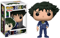 POP! Animation #146: Cowboy Bebop - Spike (Funko POP!) Figure and Box w/ Protector