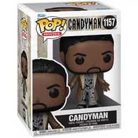 POP! Movies #1157: Candyman (Funko POP!) Figure and Box w/ Protector