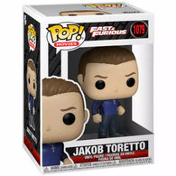 POP! Movies #1079: Fast & Furious - Jakob Toretto (Funko POP!) Figure and Box w/ Protector