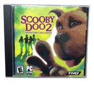Scooby Doo 2: Monsters Unleashed (PC Game) Pre-Owned
