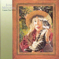 Joni Mitchell: Taming the Tiger (Audio CD) Pre-Owned