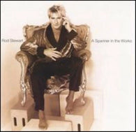Rod Stewart: A Spanner In The Works (Audio CD) Pre-Owned