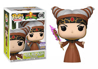 POP! Television #1349: Mighty Morphin Power Rangers - Rita Repulsa (2023 Summer Convention Limited Edition) (Funko POP!) Figure and Box w/ Protector