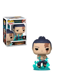 POP! Animation #1377: Jujutsu Kaisen - Aoi Todo [Chalice Collectibles Exclusive] (Funko POP!) Figure and Box w/ Protector
