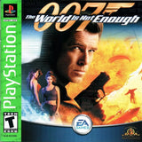 James Bond: 007 World is Not Enough (Playstation 1) Pre-Owned