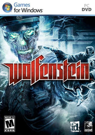 Wolfenstein (PC Game) Pre-Owned: Disc, Manual, and Case
