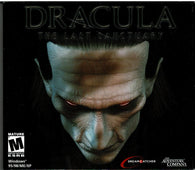 Dracula: The Last Sanctuary (PC Game) Pre-Owned