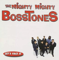 Mighty Mighty Bosstones: Let's Face It (Audio CD) Pre-Owned