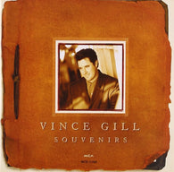 Vince Gill: Souvenirs (Audio CD) Pre-Owned
