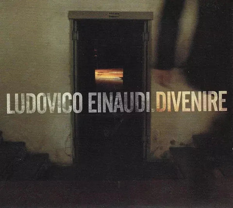 Ludovico Einaudi: Divenire (Audio CD) Pre-Owned