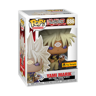 POP! Animation #886: Yu-Gi-Oh! - Yami Marik [Toy Temple Limited Edition Exclusive] (Funko POP!) Figure and Box w/ Protector