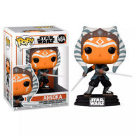 POP! Star Wars #464: Ahsoka (Funko POP!) Figure and Box w/ Protector