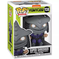 POP! Movies #1138: Teenage Mutant Ninja Turtles - Super Shredder (Funko POP!) Figure and Box w/ Protector
