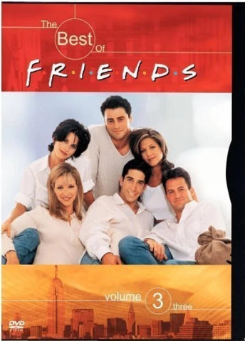 The Best of Friends : Volume Three (DVD) Pre-Owned
