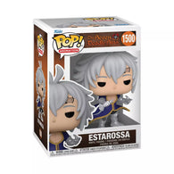 POP! Animation #1500: The Seven Deadly Sins - Estarossa (Funko POP!) Figure and Box w/ Protector