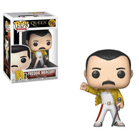 POP! Rocks #96: Queen - Freddie Mercury (Funko POP!) Figure and Box w/ Protector