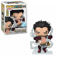 POP! Animation #926: One Piece - Luffy Gear Four (Special Edition) (Funko POP!) Figure and Box w/ Protector