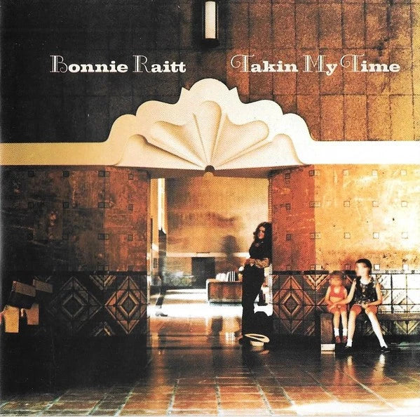 Bonnie Raitt: Takin' My Time (Audio CD) Pre-Owned