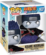 POP! Animation #1437: Naruto Shippuden - Kisame Hoshigaki (Funko POP!) Figure and Box