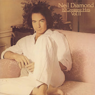 Neil Diamond: 12 Greatest Hits, Vol. 2 (Audio CD) Pre-Owned