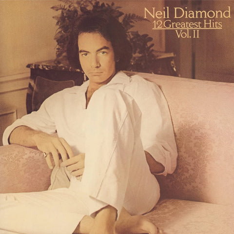 Neil Diamond: 12 Greatest Hits, Vol. 2 (Audio CD) Pre-Owned