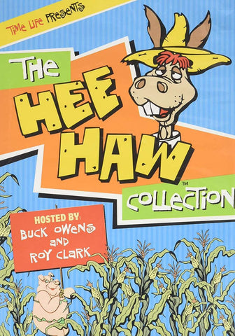 The Hee Haw Collection - 7 Disc Set (DVD) Pre-Owned