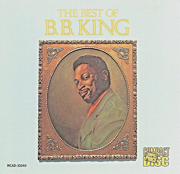 The Best of B.B. King (Audio CD) Pre-Owned