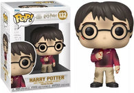 POP! Wizarding World #132: Harry Potter (Funko POP!) Figure and Box w/ Protector