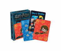 Harry Potter Playing Cards (Wizarding World) NEW