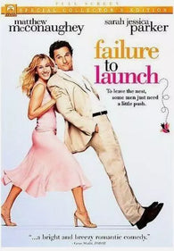 Failure to Launch (Full Screen) (Special Collector's Edition) (DVD) Pre-Owned