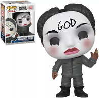 POP! Movies #811: The Purge - Election Year - Waving God (Funko POP!) Figure and Box w/ Protector