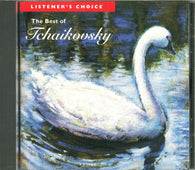 Listener's Choice Vol. 2: The Best Of Tchaikovsky (Audio CD) Pre-Owned