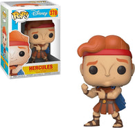 POP! Disney #378: Hercules (Funko POP!) Figure and Box w/ Protector