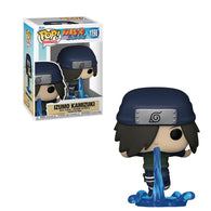 POP! Animation #1198: Naruto Shippuden - Izumo Kamizuki (Funko POP!) Figure and Box w/ Protector