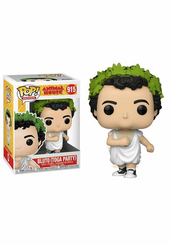 POP! Movies #915: Animal House - Bluto (Toga Party) (Funko POP!) Figure and Box w/ Protector
