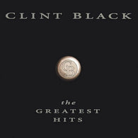 Clint Black: The Greatest Hits (Audio CD) Pre-Owned